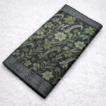 A14 - Premium Silver (Green Petal)